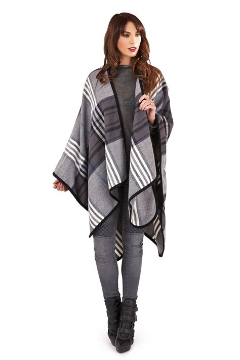 bandana cape poncho.